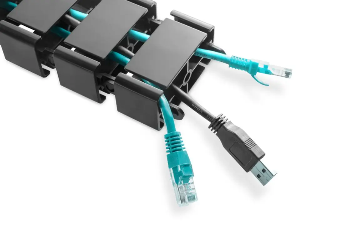Digitus Kabelslang DA-90505 - 130cm Zwart