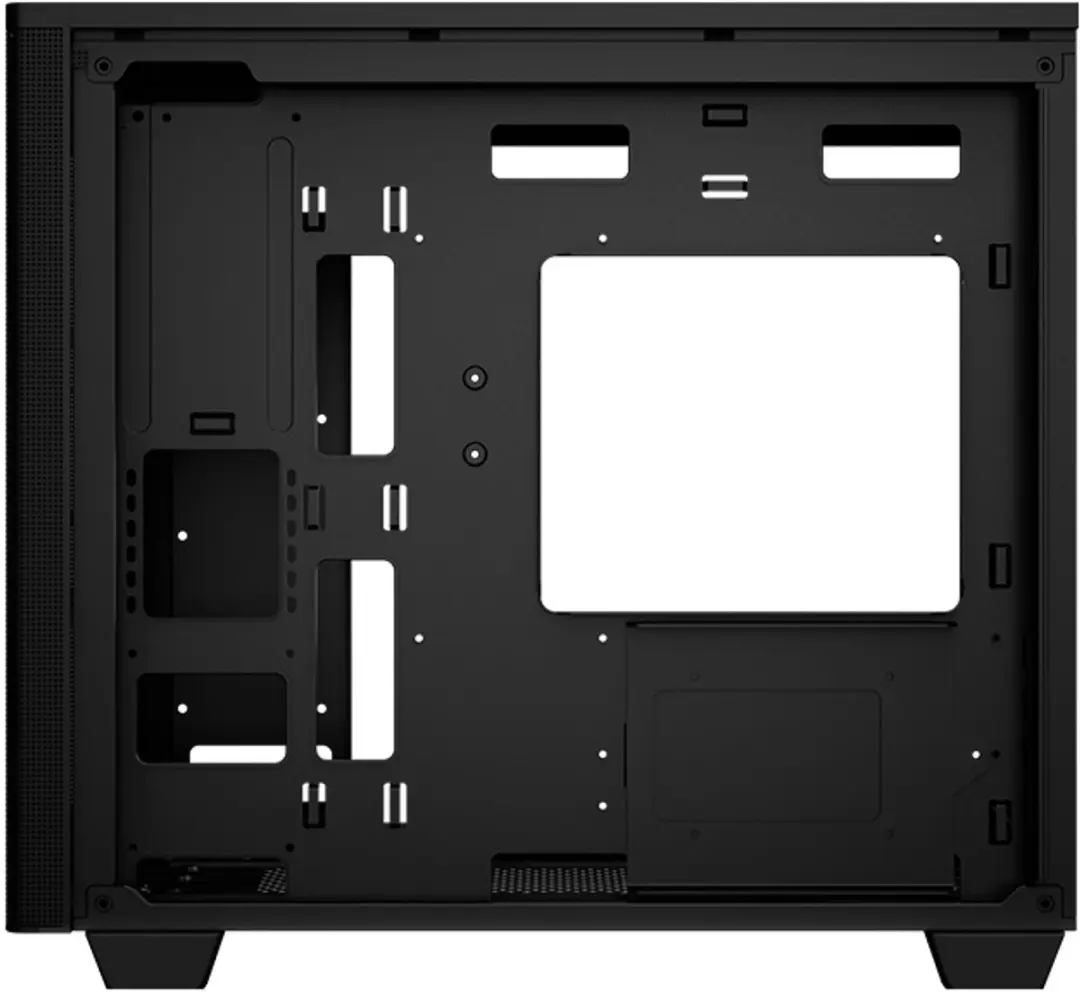 Aerocool Stormfront Mini Tower - Zwart