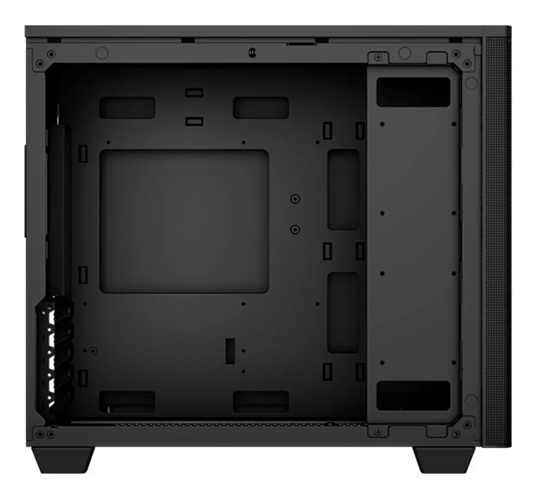 Aerocool Stormfront Mini Tower - Zwart