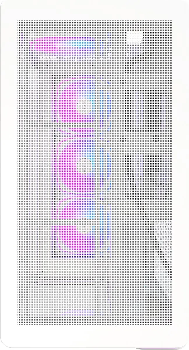 Montech King 45 PRO Tower - Wit