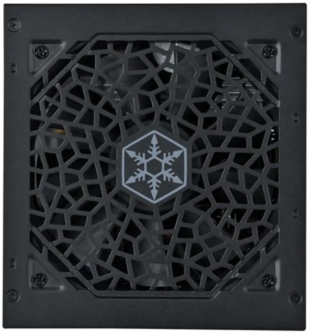 SilverStone Triton 850Rz 850W Voeding - Zwart