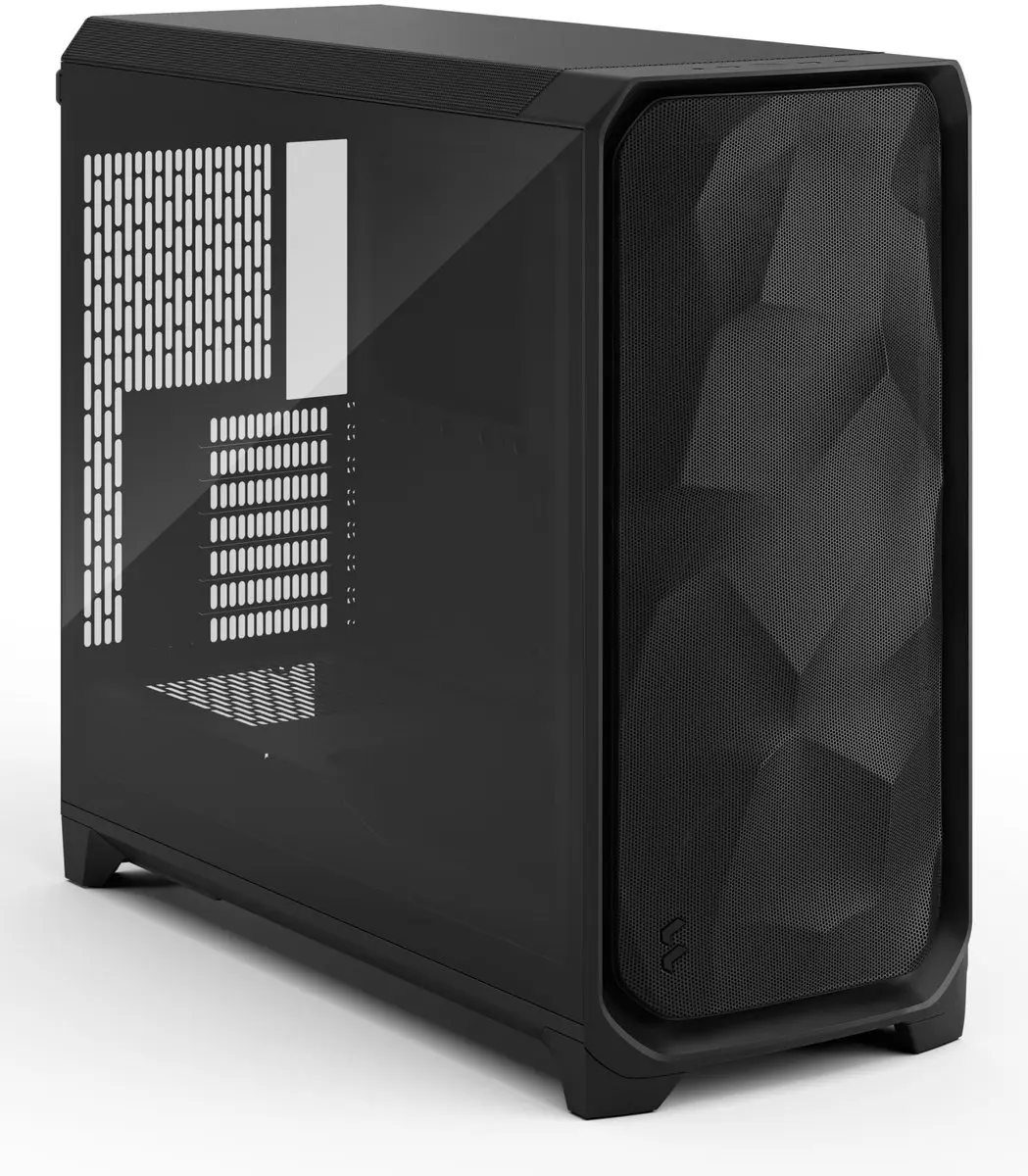 Fractal Design FD-C-MES3X-02 Meshify C Behuizing - 3 Ventilatoren