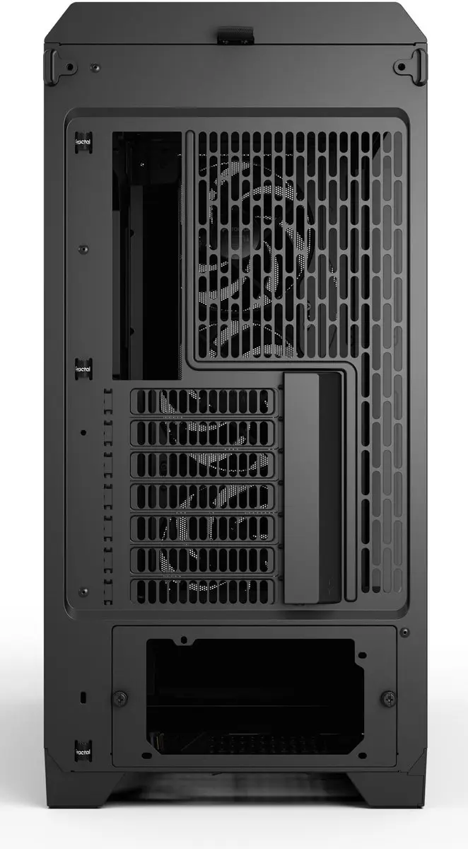 Fractal Design FD-C-MES3X-02 Meshify C Behuizing - 3 Ventilatoren