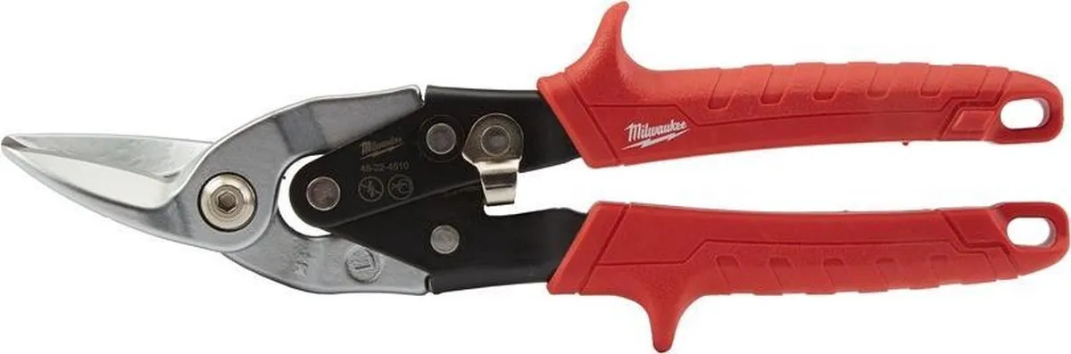 Milwaukee 48224510 Plaatschaar Links