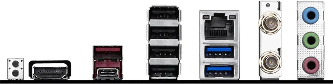 MSI Pro B840-S EVO WIFI6E AM5 ATX Moederbord
