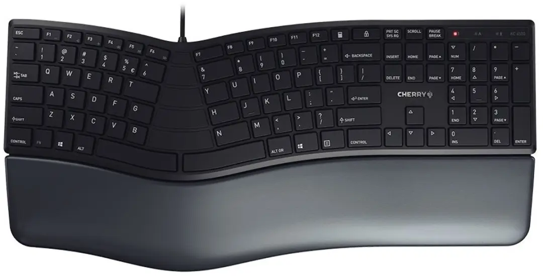 Cherry KC 4500 ERGO Toetsenbord