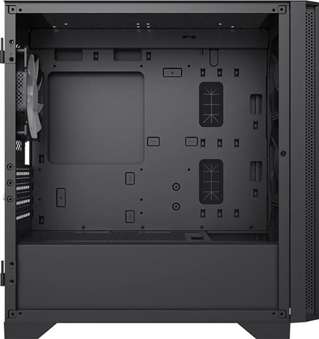 Montech Air 100 ARGB Mini Tower - Zwart