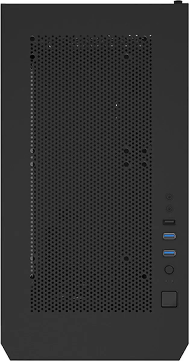 Montech Air 100 ARGB Mini Tower - Zwart