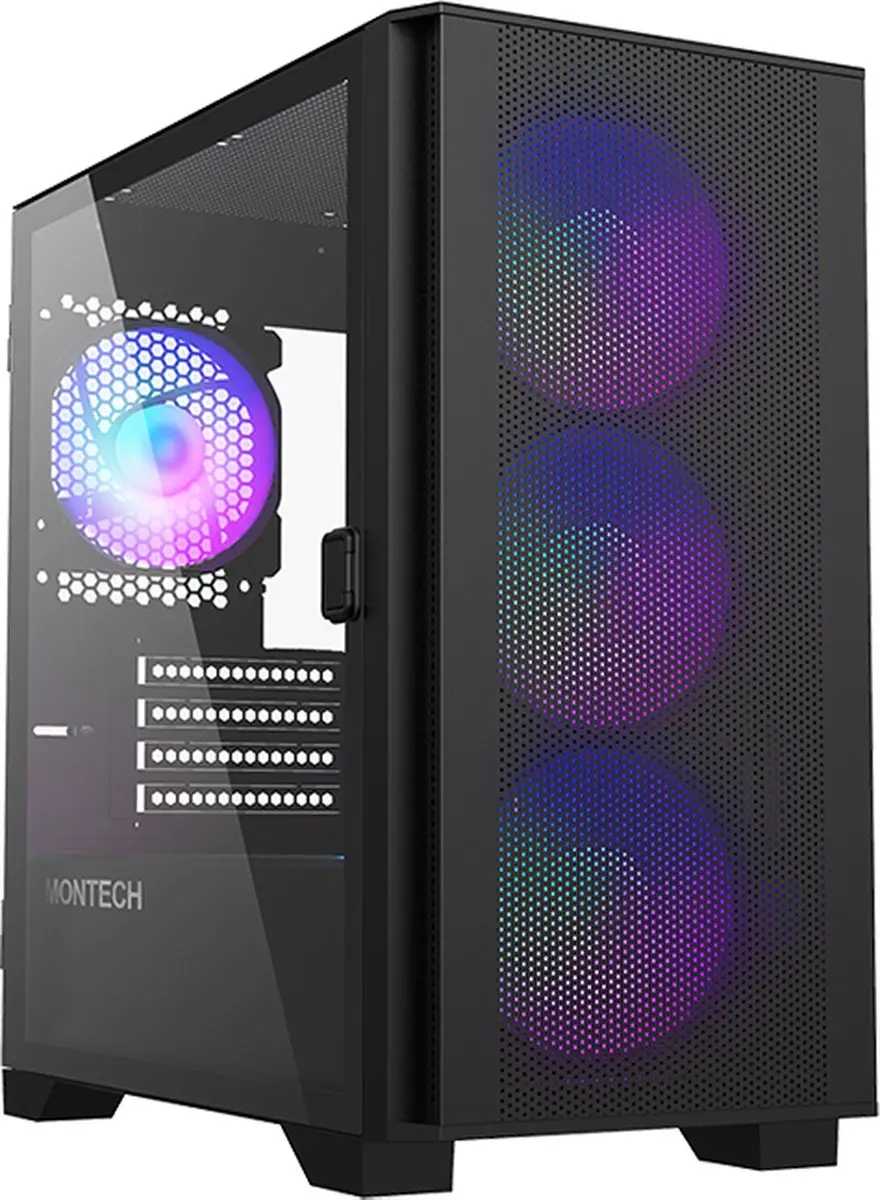 Montech Air 100 ARGB Mini Tower