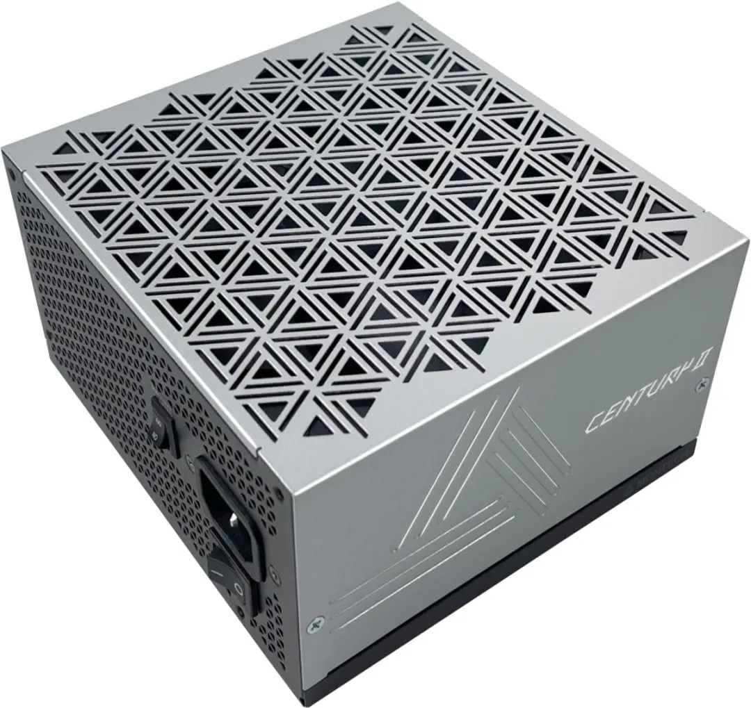 Montech Century II 1200W Voeding