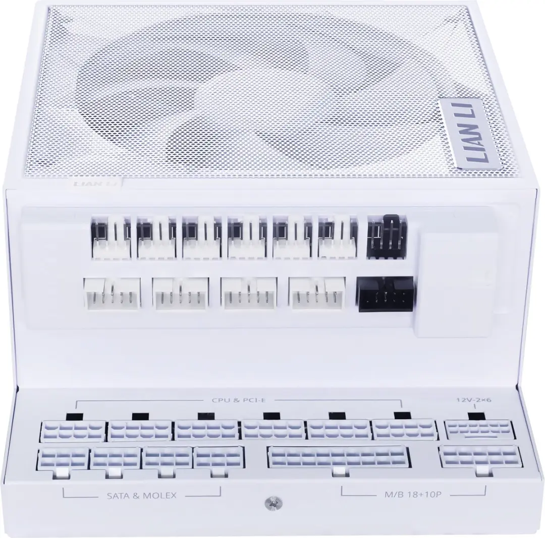 Lian Li EG1200G SFX Voeding 1200W - Wit