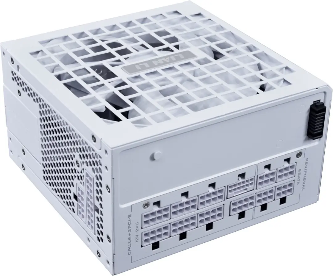 Lian Li RS1000G Voeding 1000W - Wit