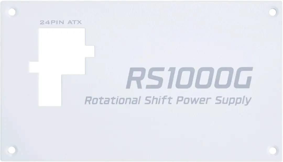 Lian Li RS1000G Voeding 1000W - Wit