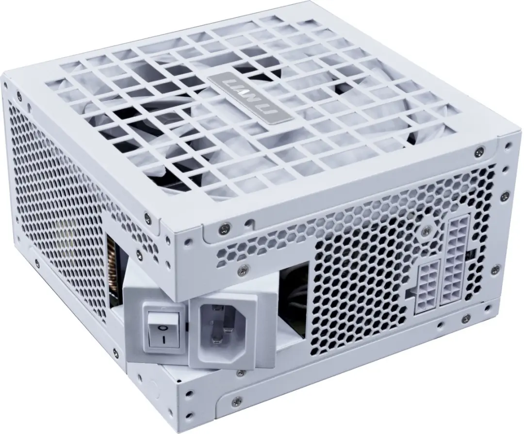 Lian Li RS1000G Voeding 1000W - Wit