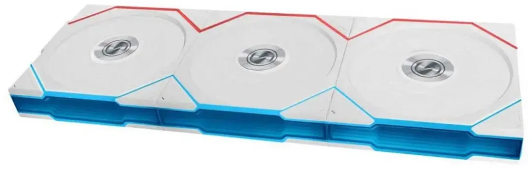 Lian Li Unifan TL120 Wireless Ventilator 120mm