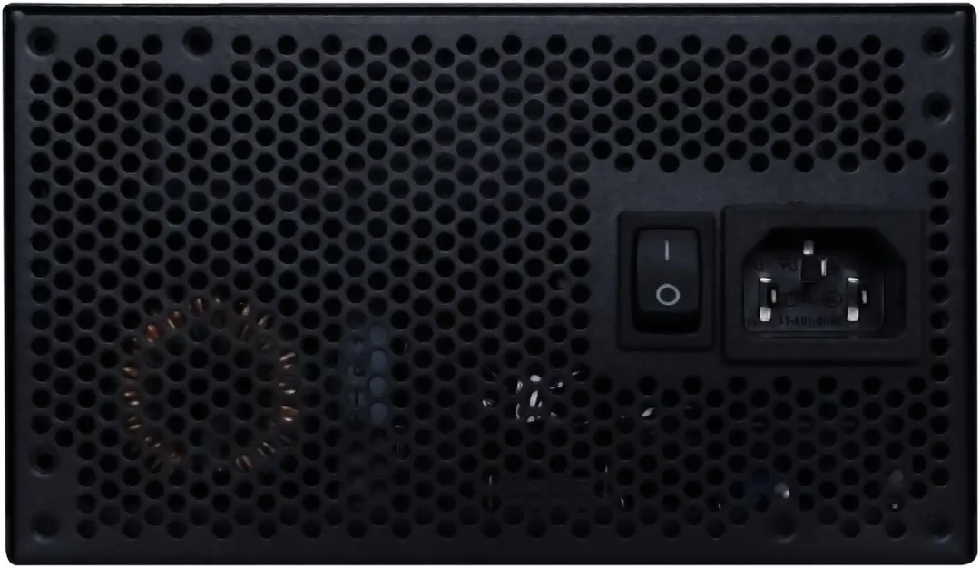 Lian Li Edge Gold 750W G9P.EG0750G.B000.EU ATX Voeding - 80 PLUS Gold - Modulair