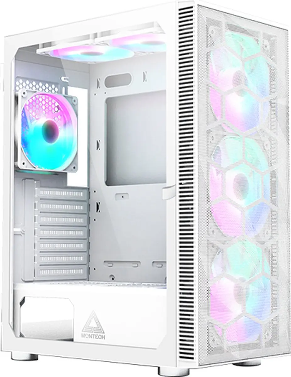 Montech X3 Mesh Midi-toren