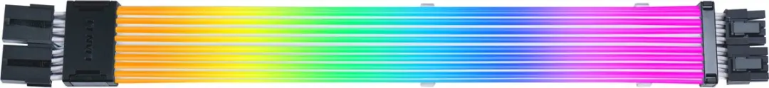 Lian Li Strimer Wireless 2x8 Pin Verlengsnoer