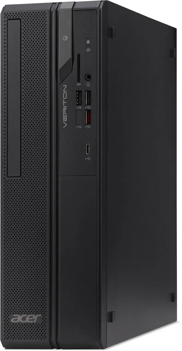 Acer Veriton X X2735G I5456 Pro Gaming PC - Zwart