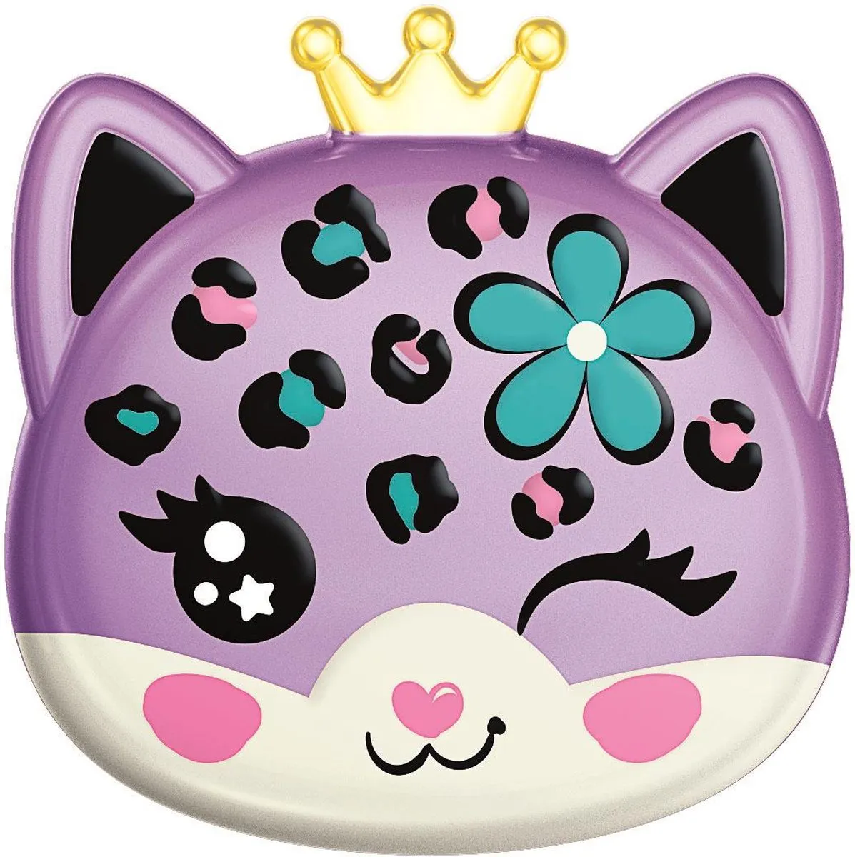 Clementoni Crazy Chic Lovely Oogschaduw Luipaard - 1.6g