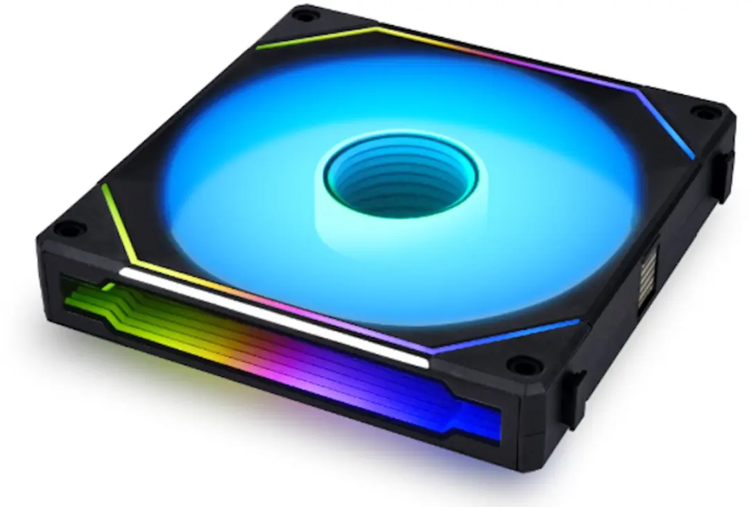 Lian Li Uni Fan SL-INF 120 Reverse RGB 3-pack - 120mm - 37.43 cfm