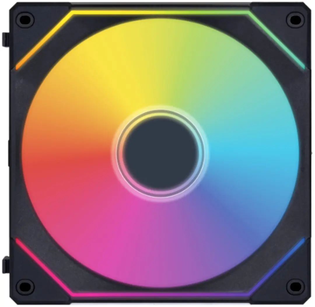 Lian Li Uni Fan SL-INF 120 Reverse RGB 3-pack