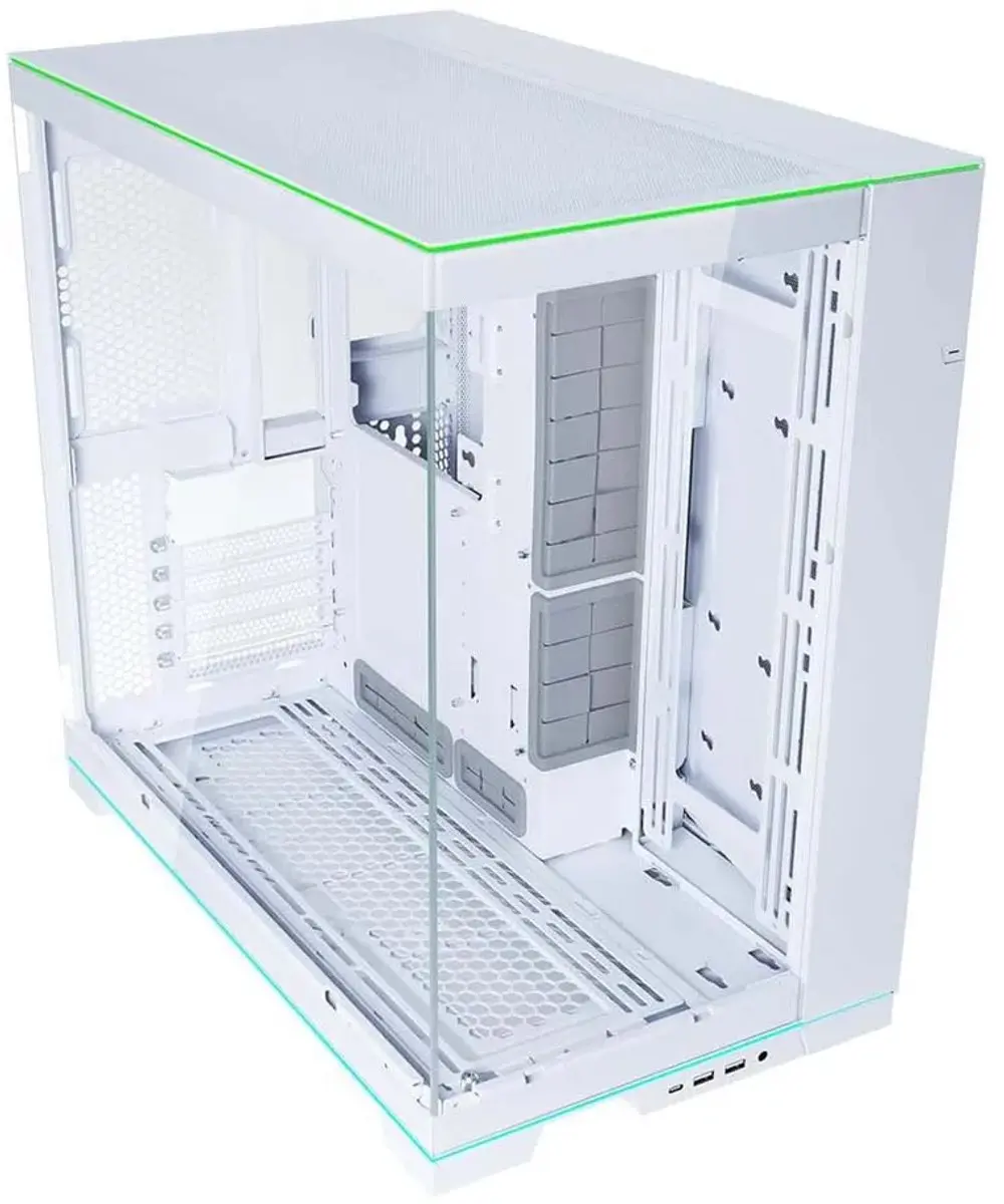 Lian Li O11 Dynamic EVO RGB - Wit
