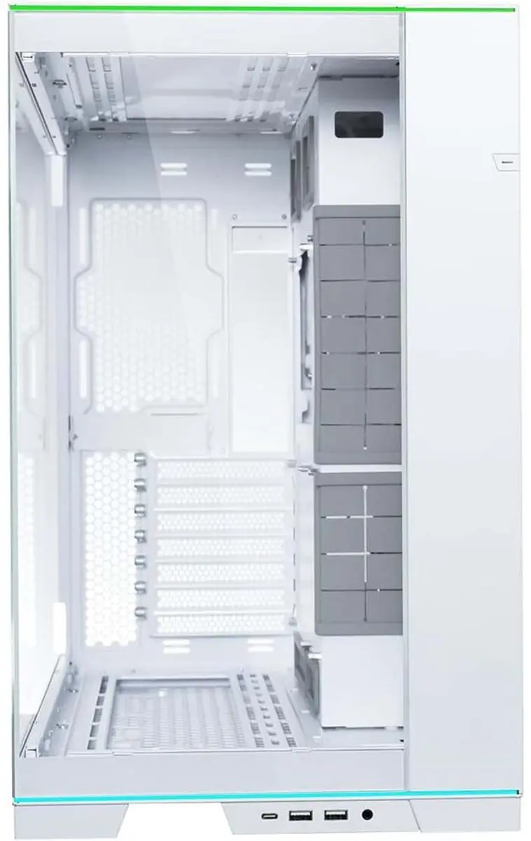 Lian Li O11 Dynamic EVO RGB - Wit