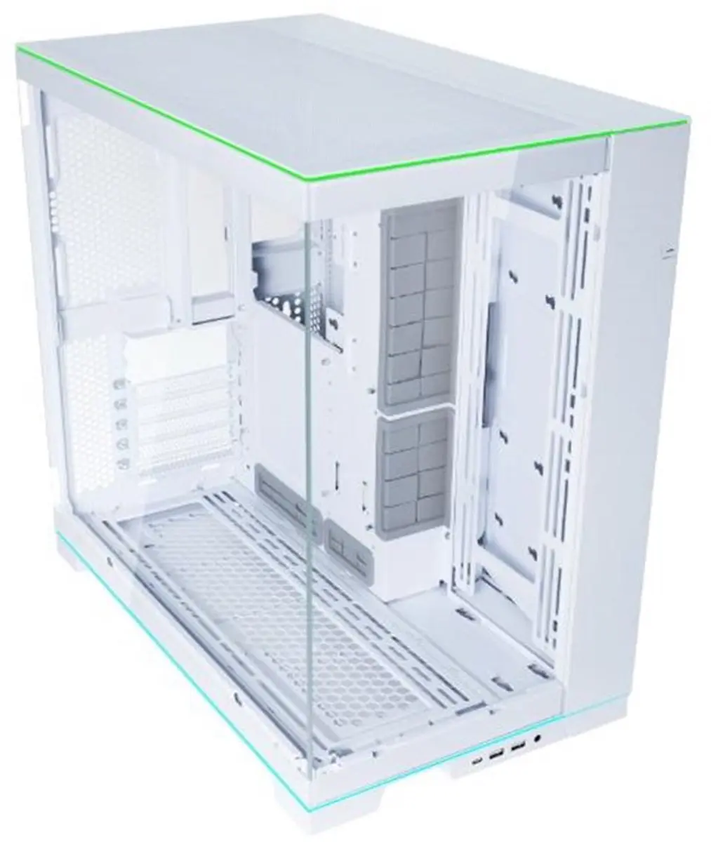 Lian Li O11 Dynamic EVO RGB - Wit