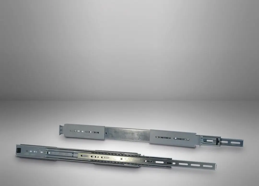 Inter-Tech 88887204 Rackrailkit