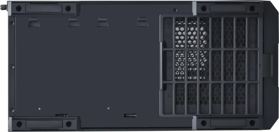 Lian Li Lancool 207 Midi Tower - Zwart