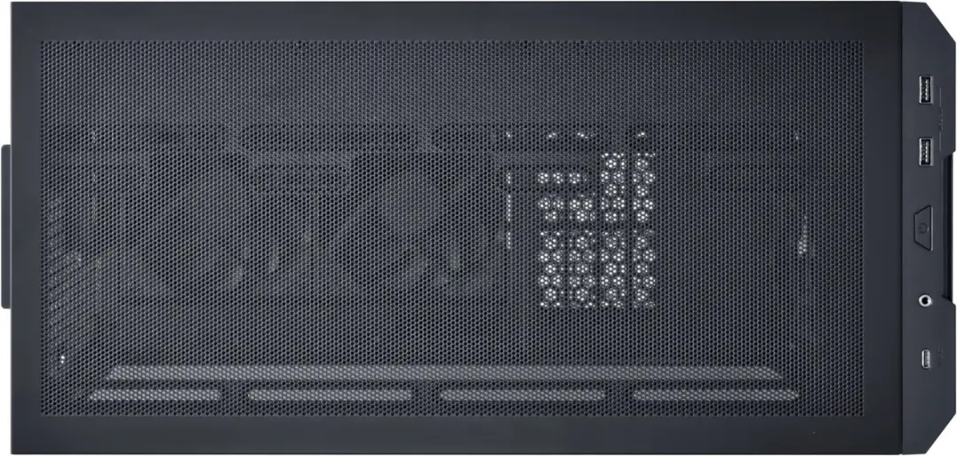 Lian Li Lancool 207 Midi Tower - Zwart