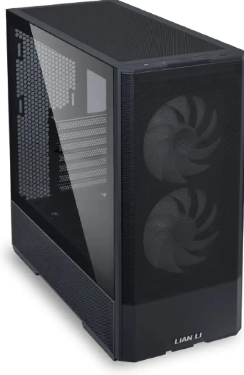 Lian Li Lancool 207 Midi Tower - Zwart