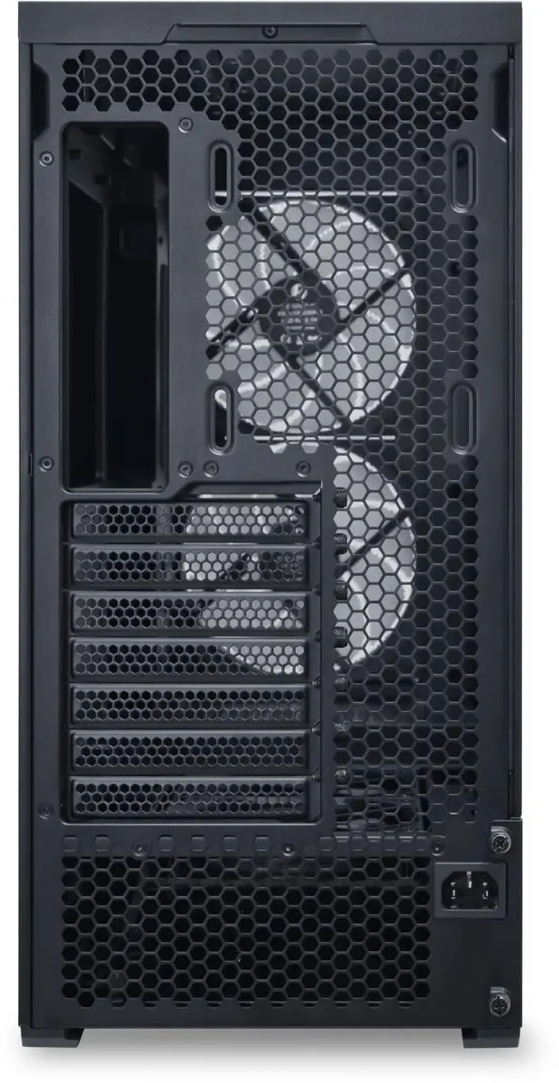 Lian Li Lancool 207 Midi Tower - Zwart