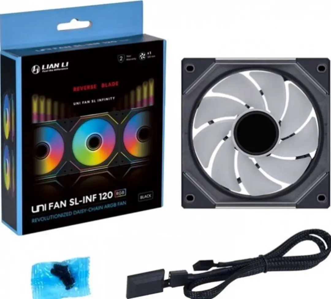 Lian Li Uni Fan SL-INF 120 Reverse RGB