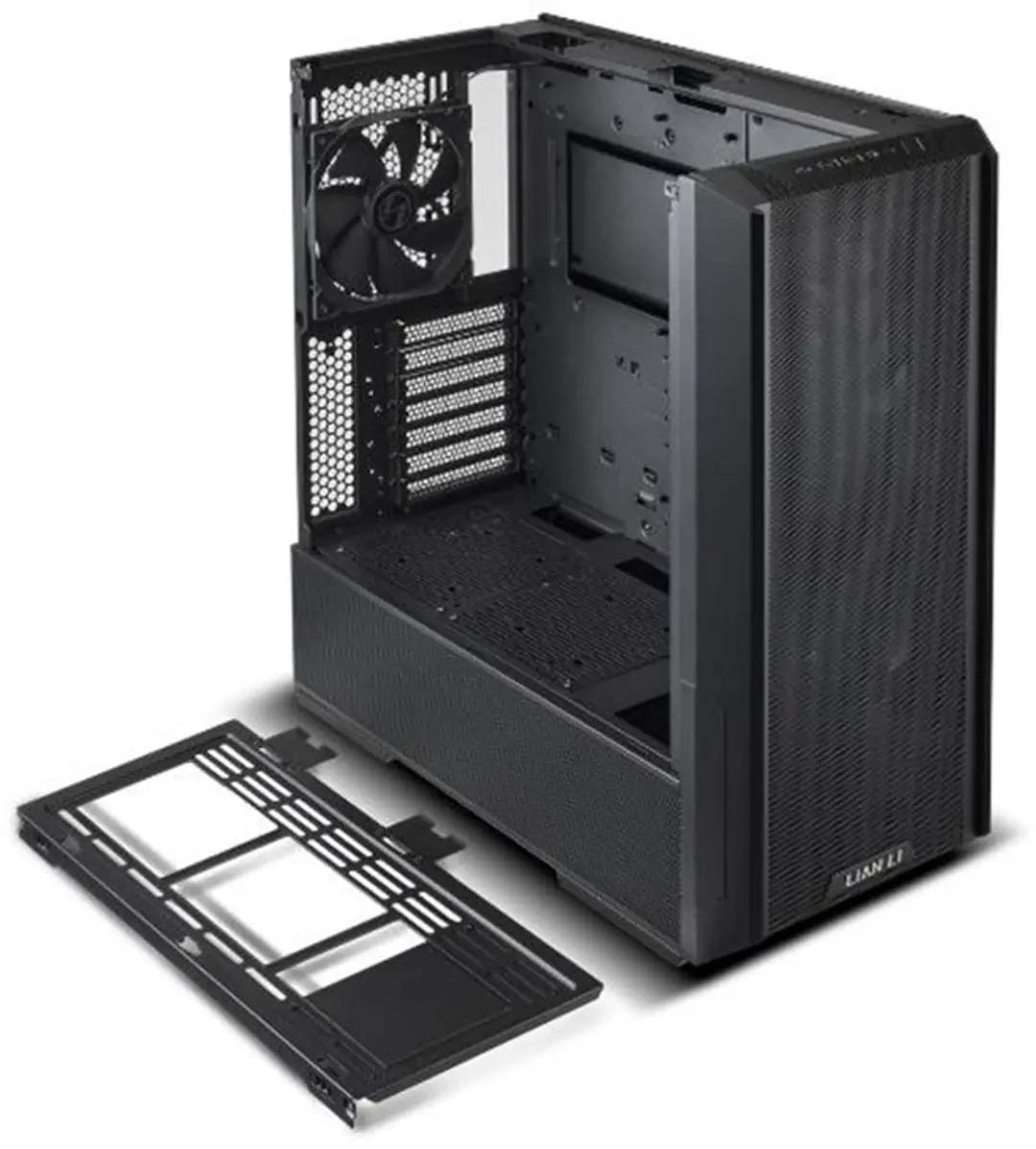 Lian Li Lancool 216R-X ATX Behuizing - 3 Ventilatoren