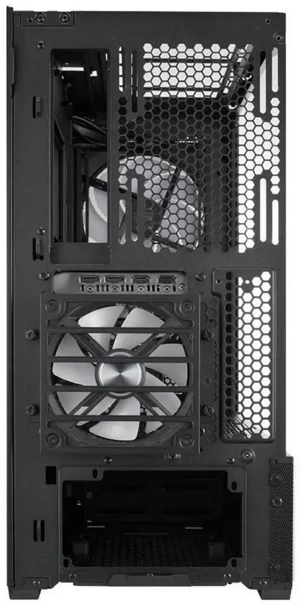 Lian Li Lancool 216R-X ATX Behuizing - 3 Ventilatoren