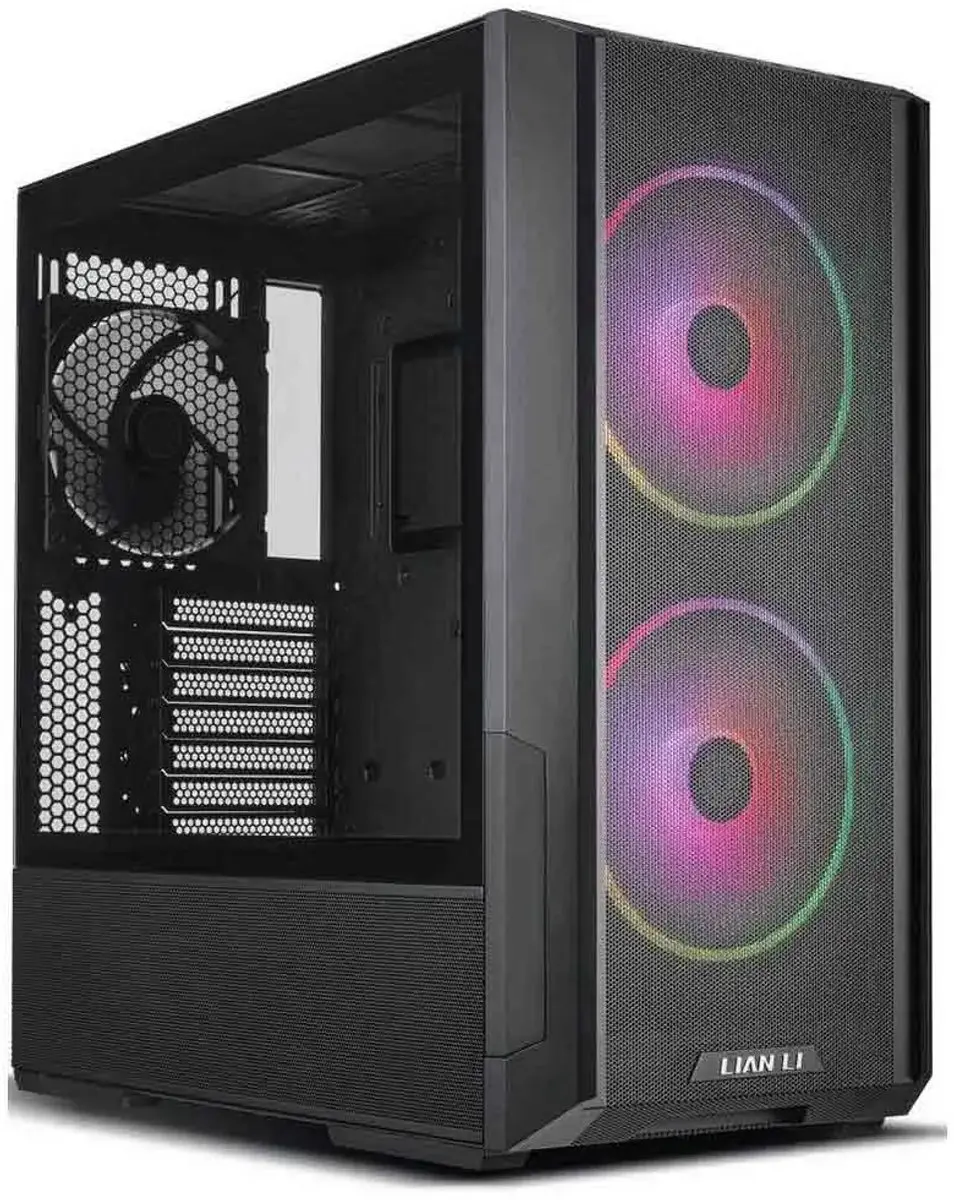 Lian Li Lancool 216R-X ATX Behuizing - 3 Ventilatoren