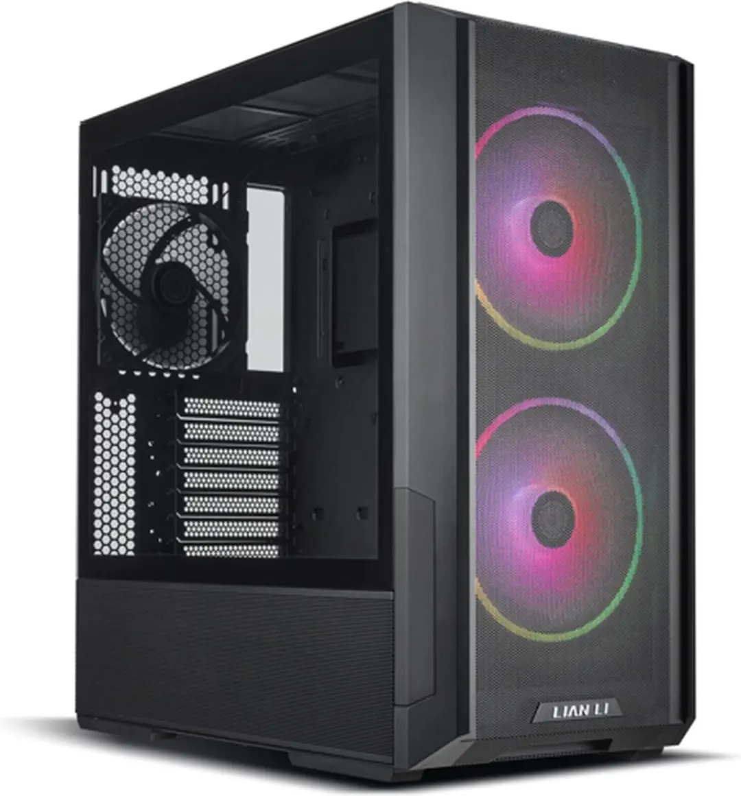 Lian Li Lancool 216R-X ATX Behuizing - 3 Ventilatoren
