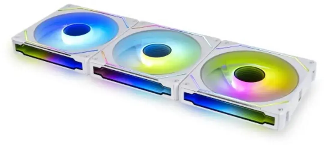 Lian Li Uni Fan SL-INF 120 Wireless 3x120mm - Wit