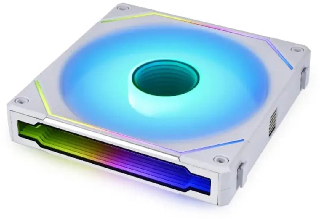 Lian Li Uni Fan SL-INF 120 Wireless 3x120mm - Wit