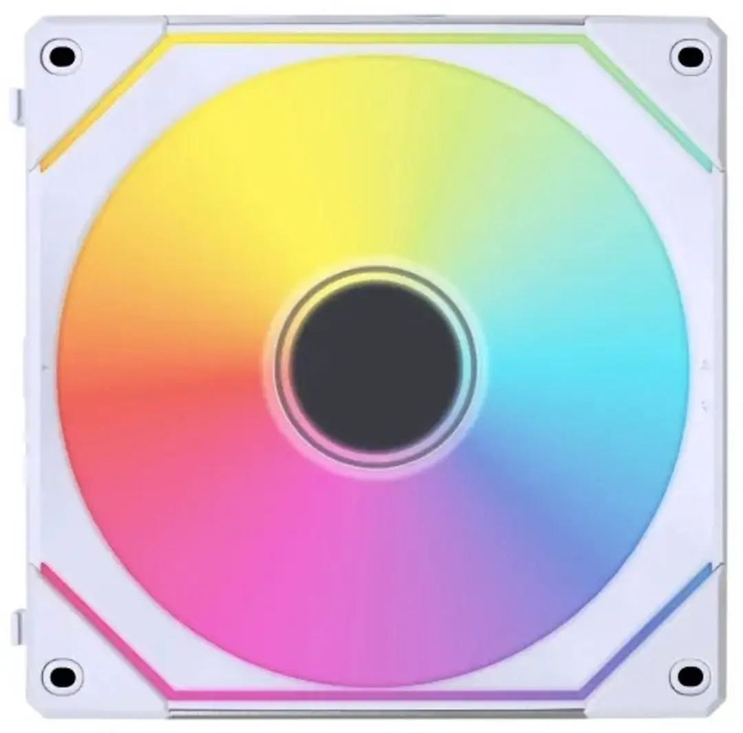 Lian Li Uni Fan SL-INF 120 Wireless 3x120mm - Wit