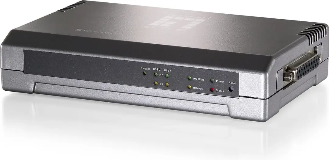 LevelOne FPS-1033 Printserver