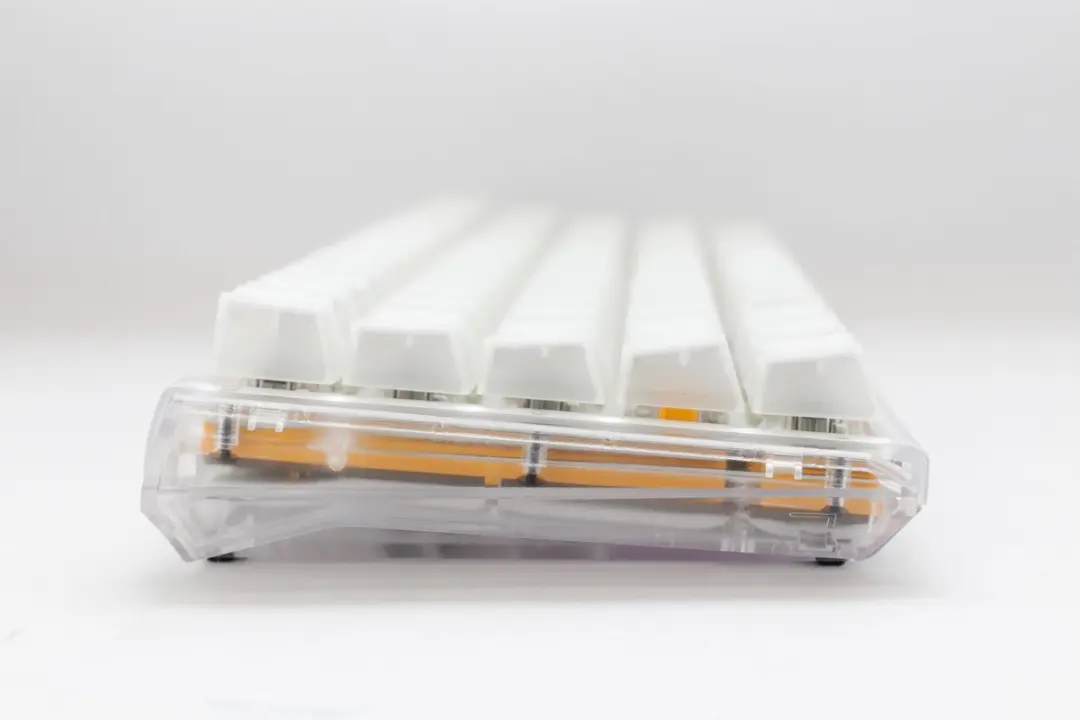 Ducky One 3 SF Aura White Toetsenbord - Wit