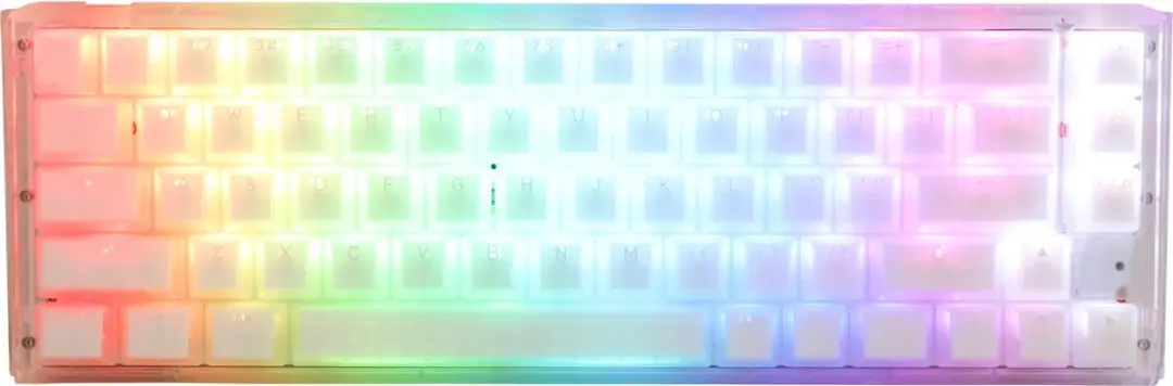 Ducky One 3 SF Aura White Toetsenbord