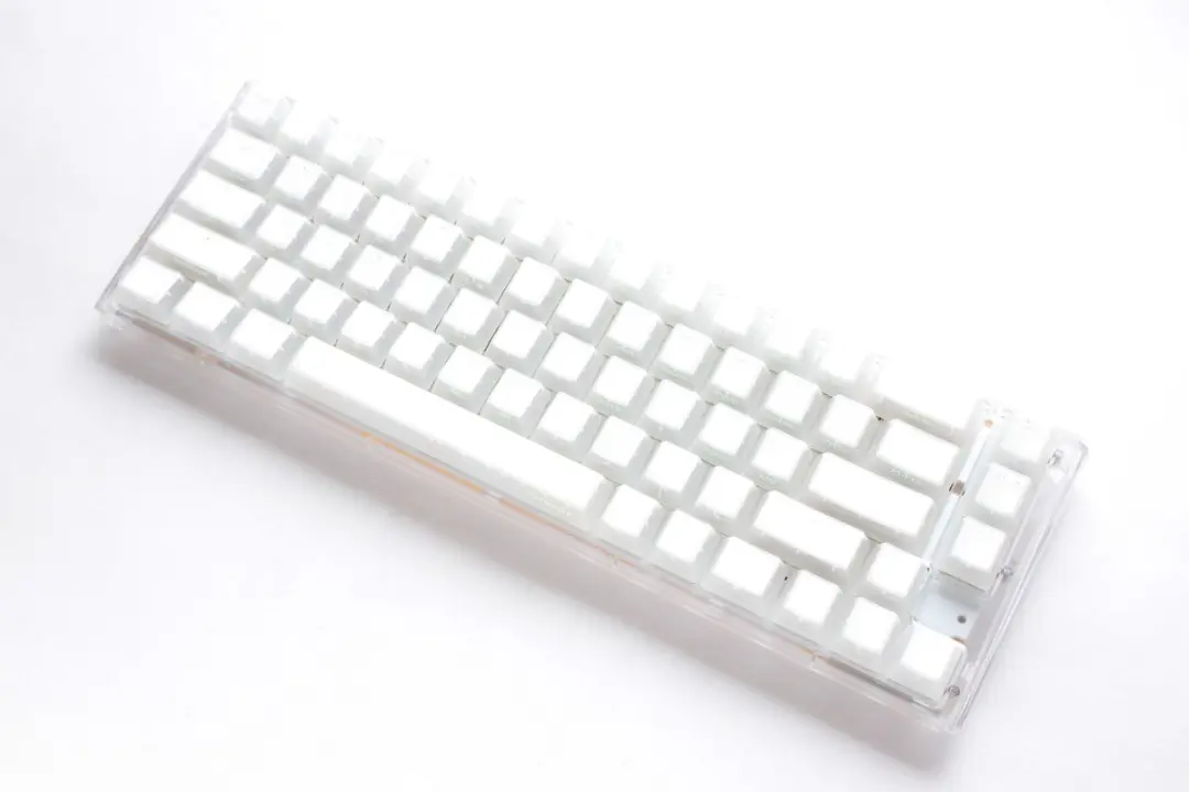 Ducky One 3 SF Aura White Toetsenbord - Wit