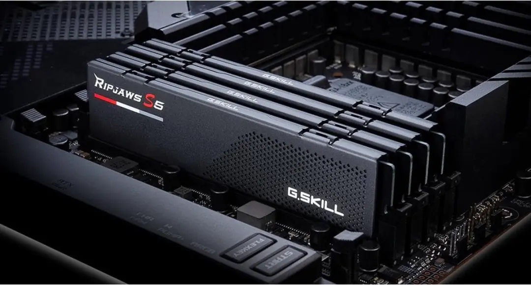 G.Skill Ripjaws S5 F5-6400J3239G16GX2-RS5K 32GB DDR5