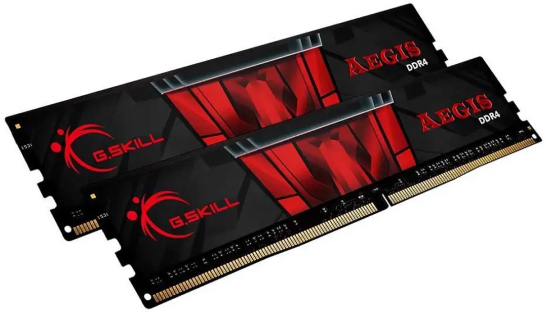 G.Skill Aegis DDR4 16GB 3000MHz F4-3000C16D-16GISB