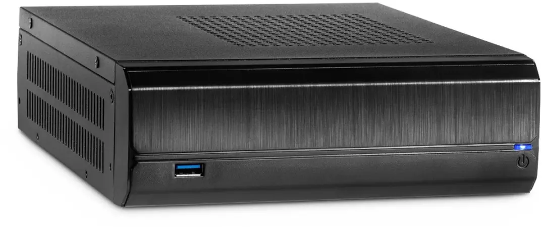 Inter-Tech JX-500 Mini Tower Case