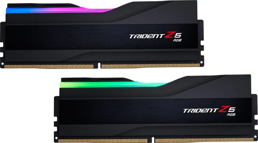 G.Skill Trident Z5 RGB F5-6000J3040G32GX2-TZ5RK DDR5 RAM